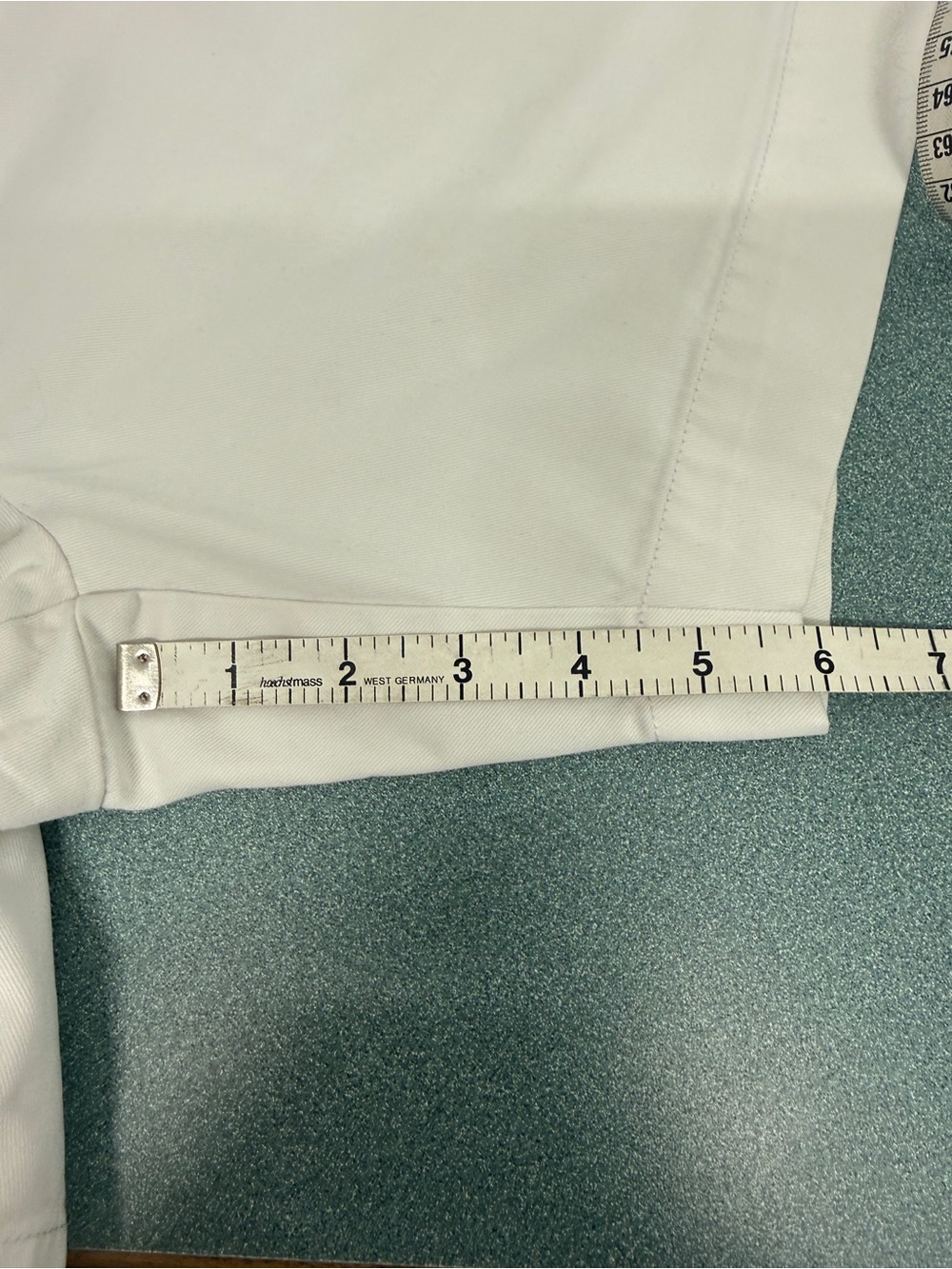 Polo Ralph Lauren Classic Fit 6’ Shorts Men’s 38 White - Picture 9 of 11